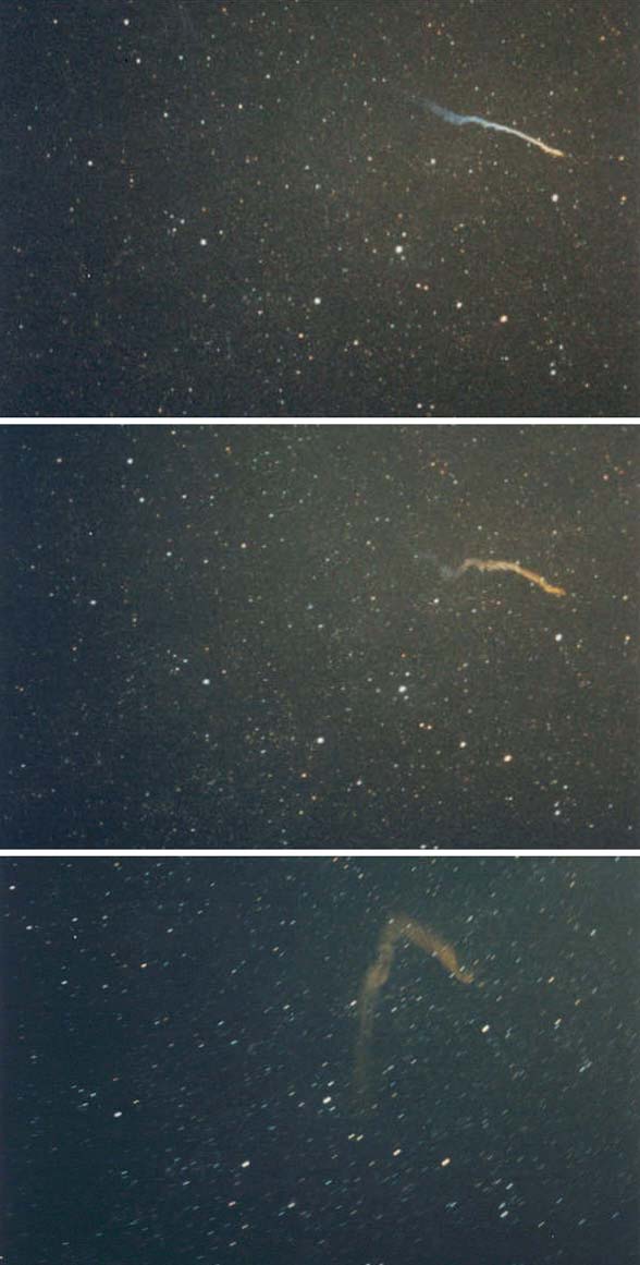 Leonid Meteor Shower 2009 Viewer's Guide